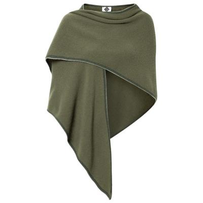STAPF - Women's Bibi - Schal Gr One Size oliv