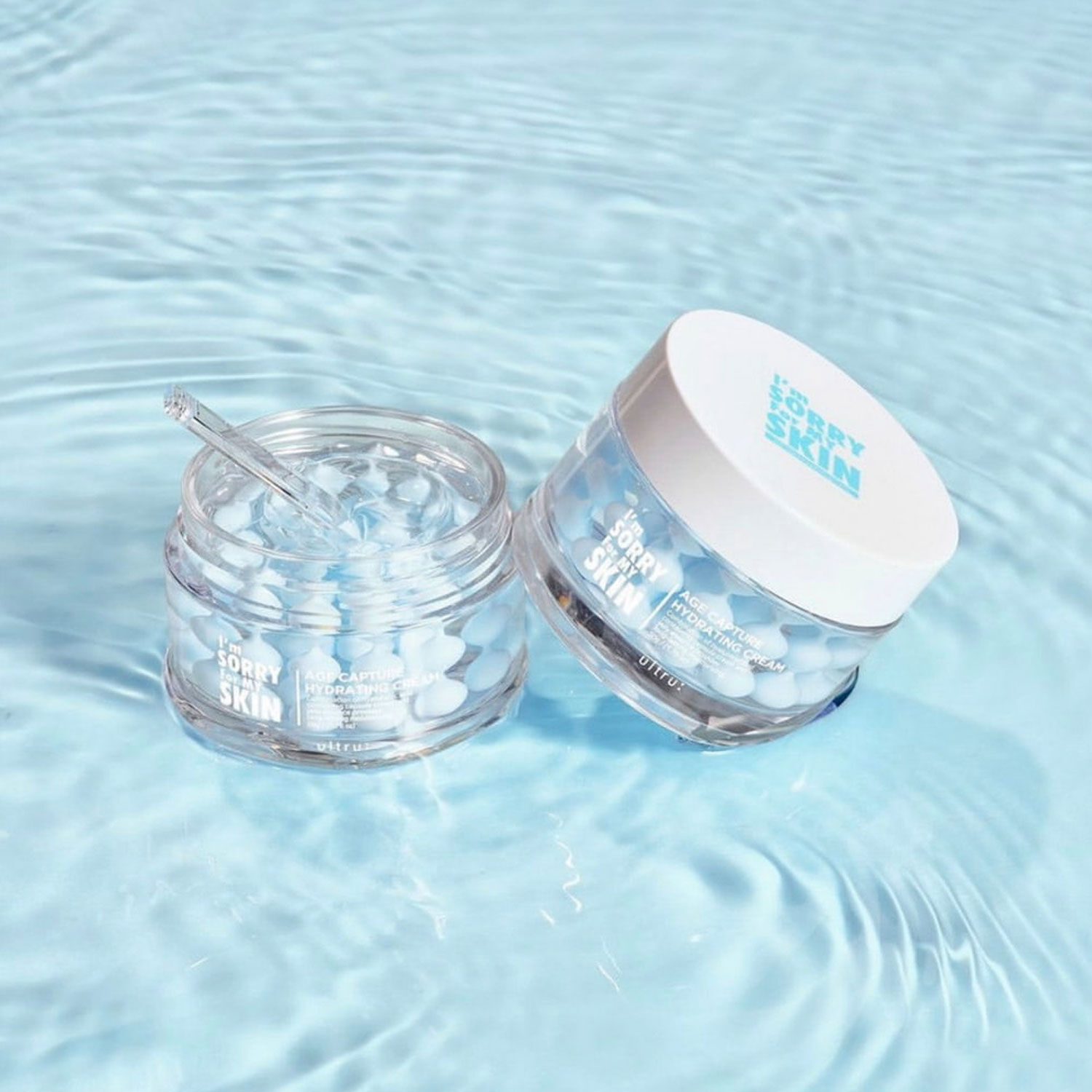 I'M SORRY FOR MY SKIN Age Capture Hydrating Cream 50g