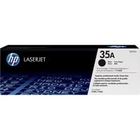 Toner schwarz 35A (CB435A) schwarz, Retail