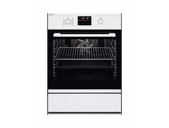 Electrolux EB7L4WE Einbau Backofen 55cm – Einbau Backofen 55 cm – weiss
