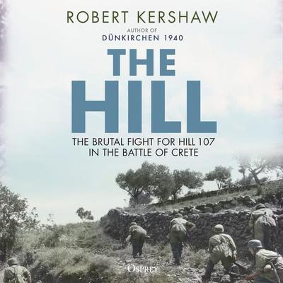 The Hill - Robert Kershaw, Audio, 9781472864543