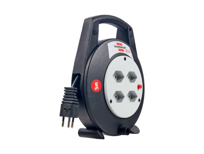 Brennenstuhl Kabelbox 2300 W 10 A 5 m