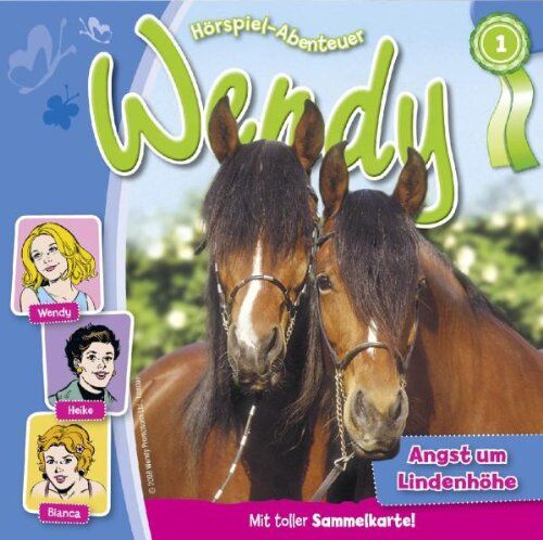 Wendy - Angst Um Lindenhöhe - Preis vom 11.10.2026 03:10:56 h