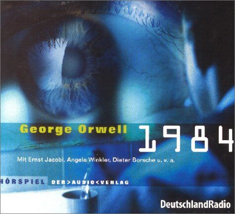 George Orwell - 1984. 2 CDs - Preis vom 10.10.2026 11:48:34 h