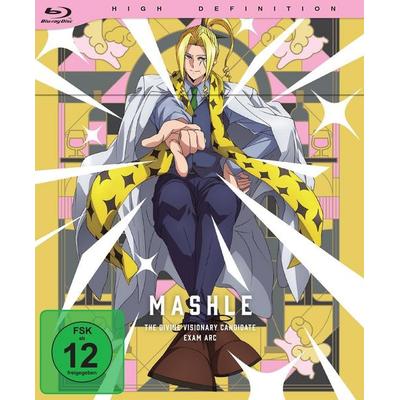 Mashle: Magic and Muscles: The Divine Visionary Candidate Exam - Staffel 2 - Vol.2, Blu-ray