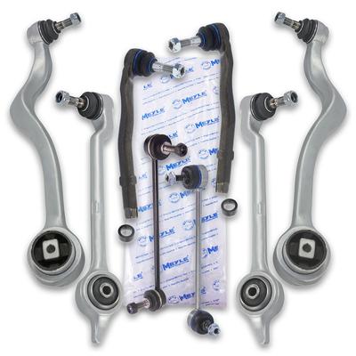 Atec Querlenker-Satz 8-tlg. vorne inkl. MEYLE Fahrwerksteile [Hersteller-Nr. 40581842] für BMW