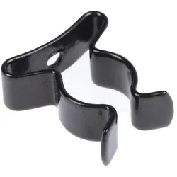 RS PRO, Zubehör Sanitärinstallation, Stahl Federklemmen ø 12.7mm, 21.03mm x 7.94