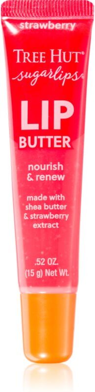 Tree Hut Strawberry lip balm 15 g
