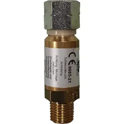 TGO Schlauchbruchsicherung 50mbar
