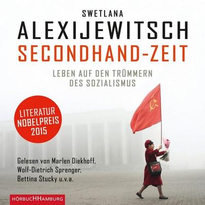 Secondhand-Zeit - Swetlana Alexijewitsch, Audio, 9783844914177