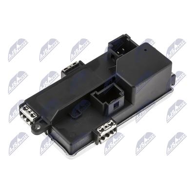 NTY Regler, Innenraumgebläse ERD-PS-000 für Porsche