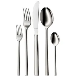 WMF Besteck Sonic 30tlg. Cromargan Protect Transparent Poliert