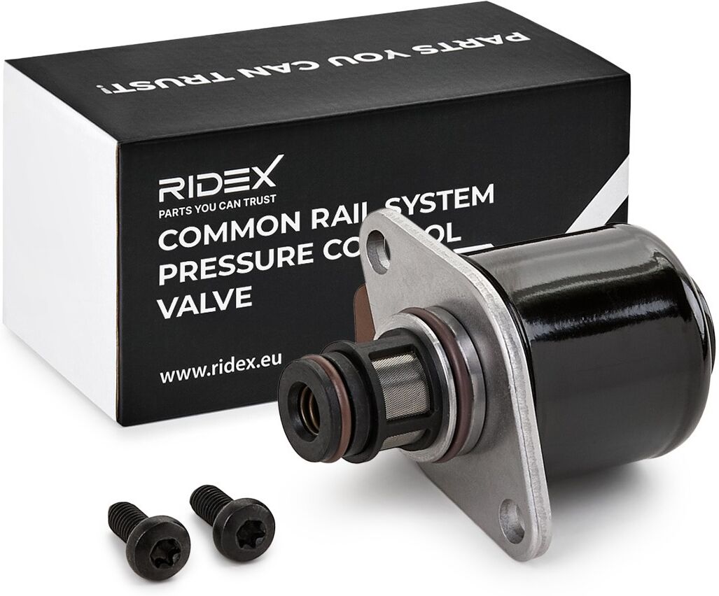RIDEX 3996P0002 Druckregelventil, Common-Rail-System