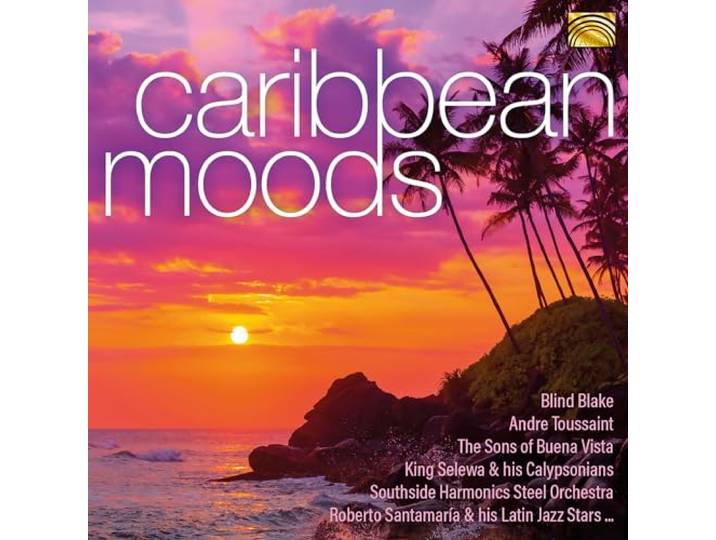 Various - Caribbean Moods