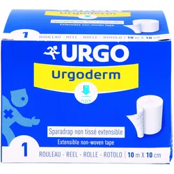 Urgo, Pflaster, URGODERM STRETCH 10MX10CM, 1 St PFL (1x)