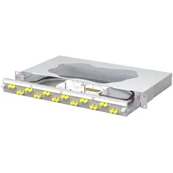 Metz Connect Patchfeld splice 150467D112-F