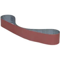 Holzkraft Schleifband mit Papierunterlage 1219x150 K120