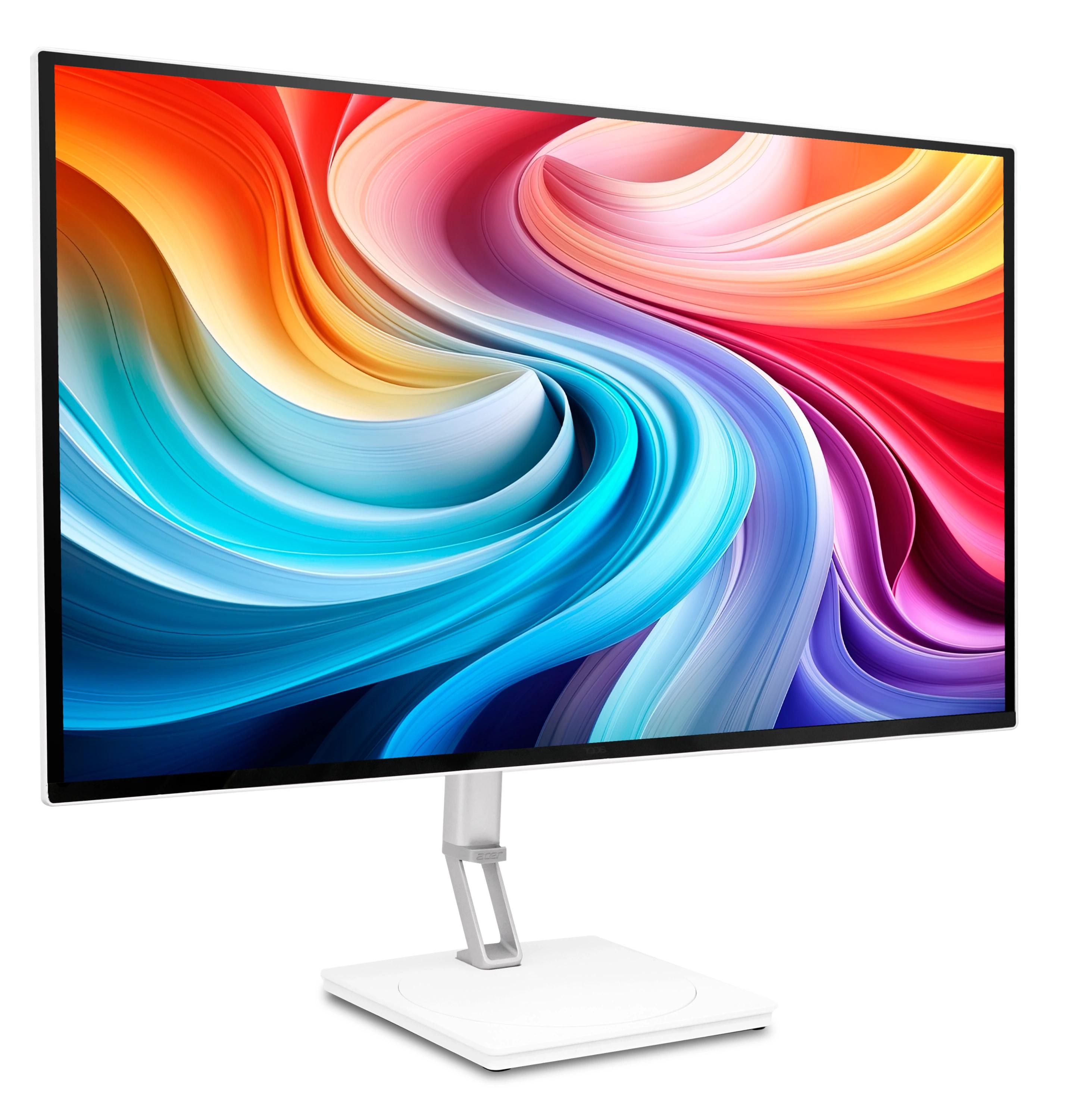 Acer CEO CE270KXwmiippruzx 26.5 Zoll 4K (UHD) QD-OLED Panel 16:9 240 Hz Gaming Monitor