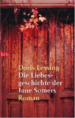 Doris Lessing - Die Liebesgeschichte der Jane Somers: Roman - Preis vom 17.10.2026 19:25:27 h