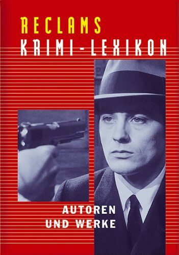 Klaus-Peter Walter - Reclams Krimi-Lexikon. Autoren und Werke - Preis vom 10.10.2026 11:48:34 h