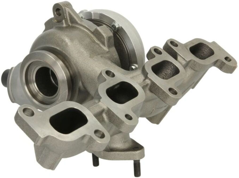 Lader, Aufladung EVORON EVTC0137