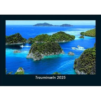 Trauminseln 2025 Fotokalender DIN A5