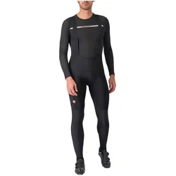 Castelli, Herren, Velohosen, Competizione Bibtight (XL), Schwarz