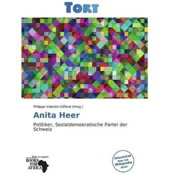 Anita Heer, Fachbücher