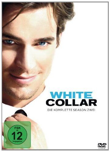 Tim Matheson - White Collar - Die komplette zweite Season [4 DVDs] - Preis vom 09.10.2026 07:28:09 h