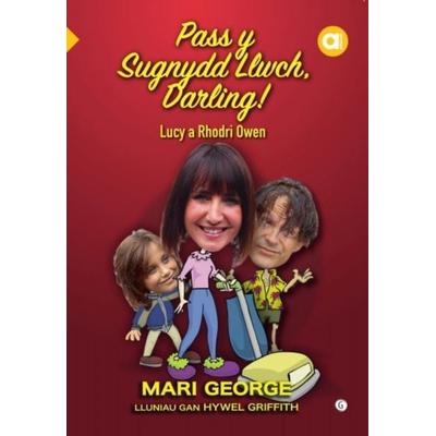 Cyfres Amdani: Pass y Sugnydd Llwch Darling, Taschenbuch von Lucy Owen,Mari George,Rhodri Owen, Gomer Press, 978-1-78562-240-3