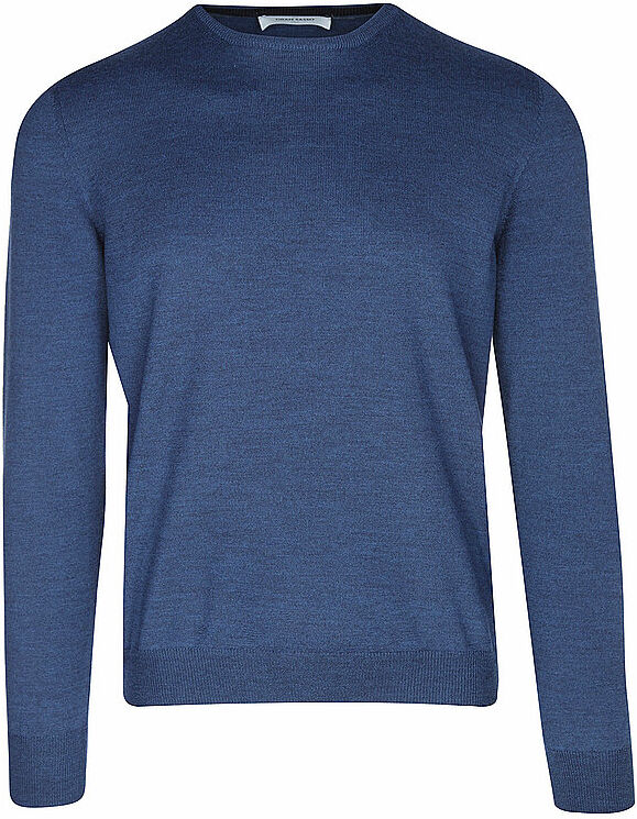 GRAN SASSO Pullover blau   50 50