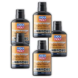 5x Reiniger LIQUI MOLY 21634 Displayreiniger Display cleaner 100 ml