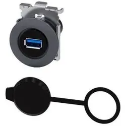 Siemens Dig.Industr. USB-Anschluss 3SU1960-0GA80-0AA0