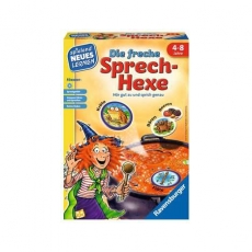 Ravensburger Die freche Sprech-Hexe - deutsch 283853