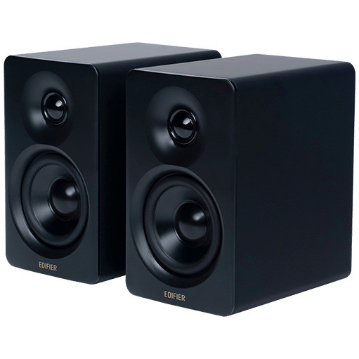 Edifier M60 2.0 Bluetooth PC-speakers Zwart
