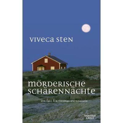 Mörderische Schärennächte, Taschenbuch von Viveca Sten, Kiepenheuer & Witsch
