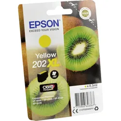 Epson Tinte C13T02H440 yellow 202XL