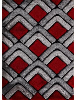 MDA Rugs Mateos Shag Collection Area Rug