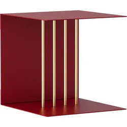 Teaser Regal Bordeauxrot
