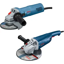 Bosch Winkelschleifer GWS 20-230 J + GWS 880 - 06018C1306