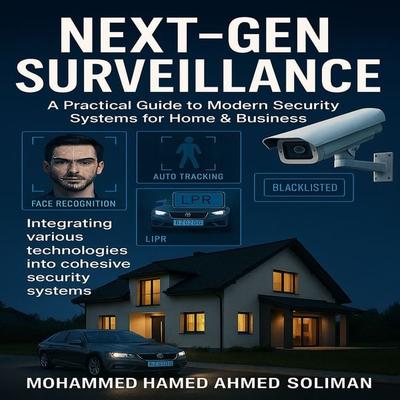 Next-Gen Surveillance - Mohammed Hamed Ahmed Soliman, Audio, 9783695644704