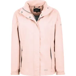 PRO-X Carrie Damen Funktionsjacke silver/pink