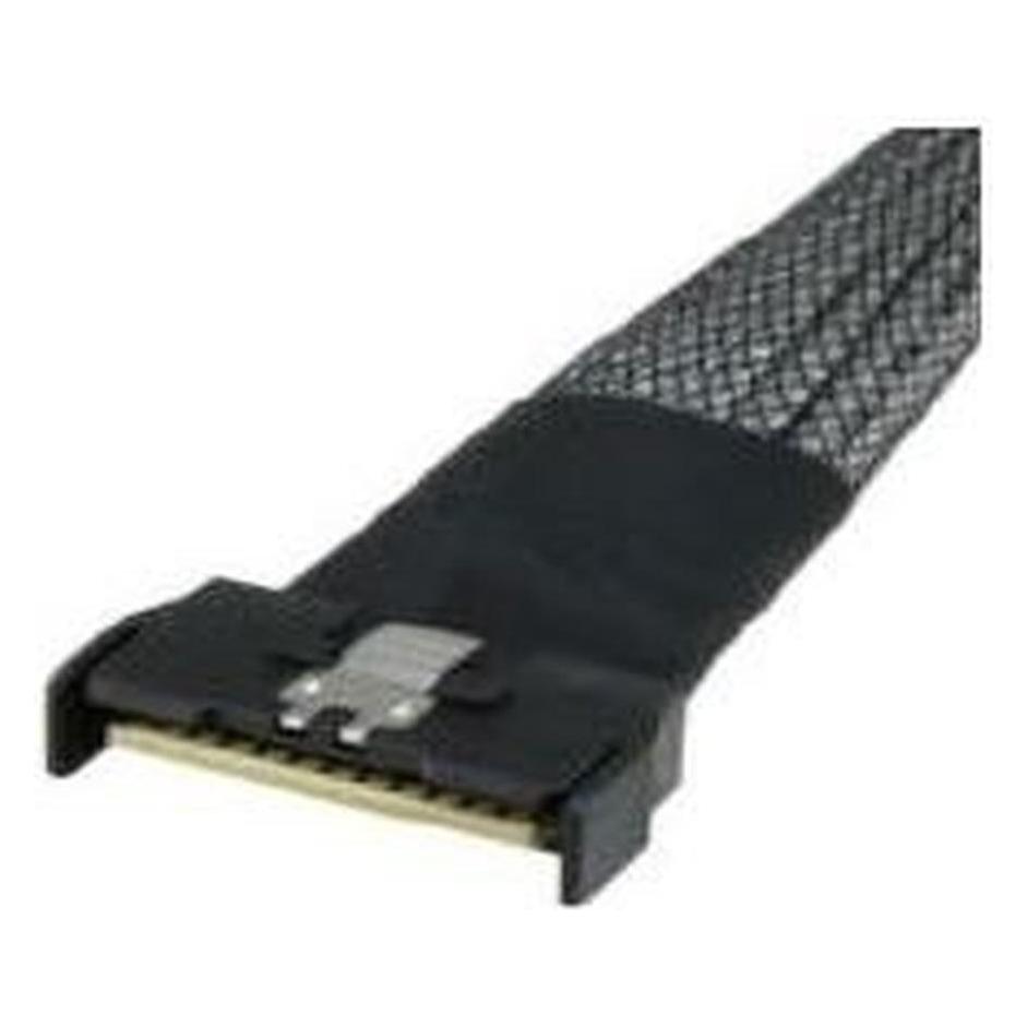 Supermicro Kabel CBL-MCIO-1270S4T1 MCIO x8 (STR) auf SlimSAS x8 (STR) 70cm 32AWG (CBL-MCIO-1270S4T1)