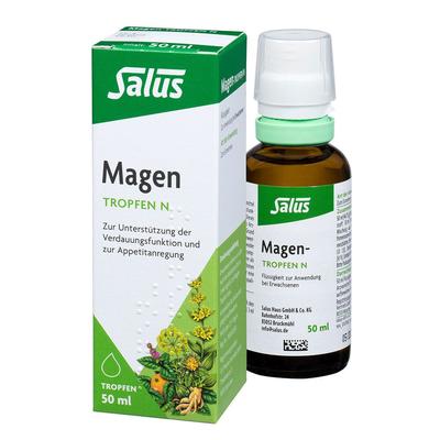 Magen Tropfen N Salus 50 ml Flüssigkeit