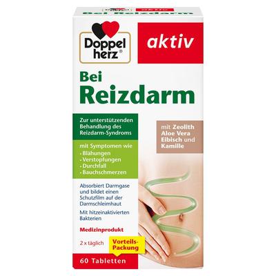 Doppelherz Bei Reizdarm Tabletten 60 St
