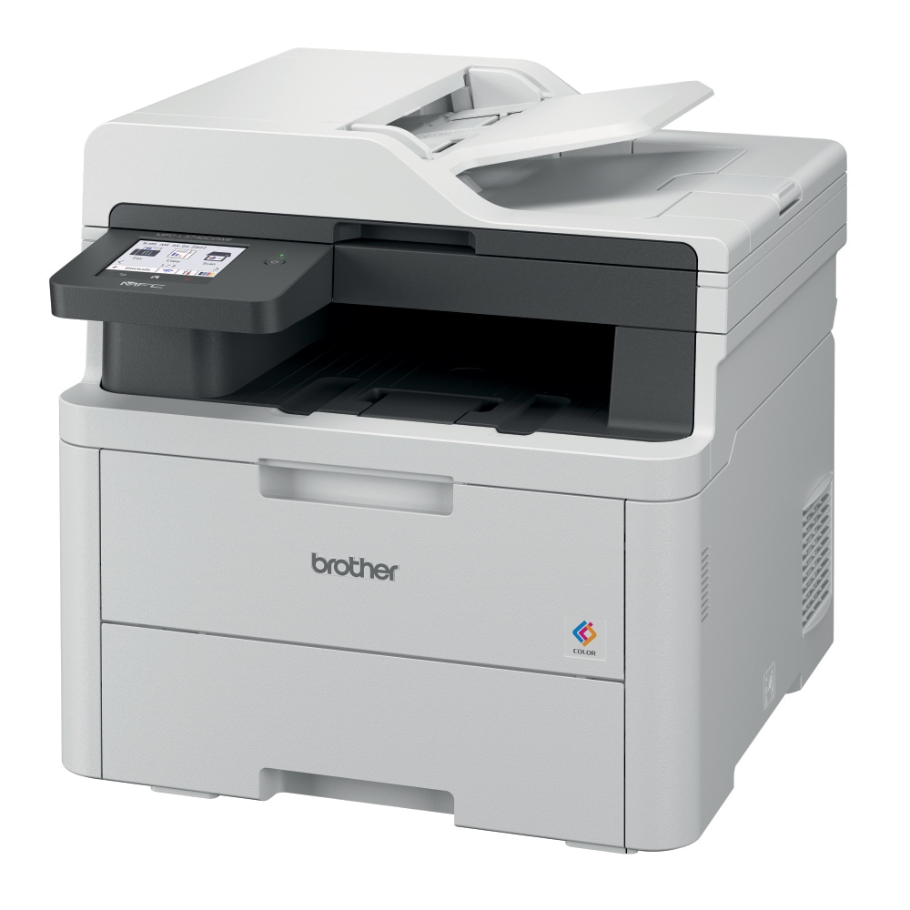 Brother MFC-L3740CDWE 4-in-1 Farb-LED Multifunktionsgerät Scanner Kopierer Fax USB LAN WLAN EcoPro