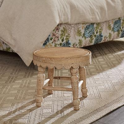 Scalloped Stand - Ballard Designs