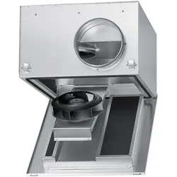 Helios Ventilatoren SILENTBOX Rohrventilator SB 250 E