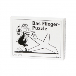 Bartl Das Flieger-Puzzle 242868