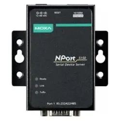 Moxa NPORT DEVICE SERVER 12-48VDC, Data Converter